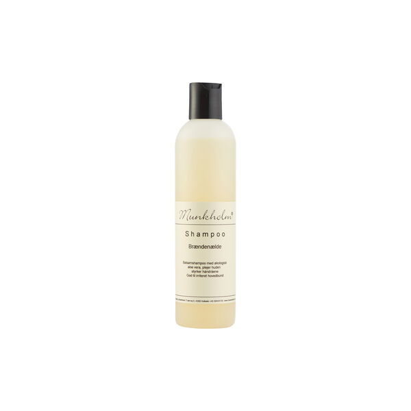 Shampoo, Brennnessel Shampoo, Brennnessel, Munkholm