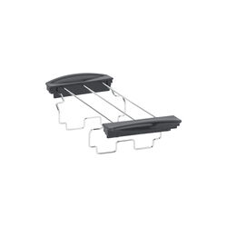 Emma Warming Rack, black, Stelton