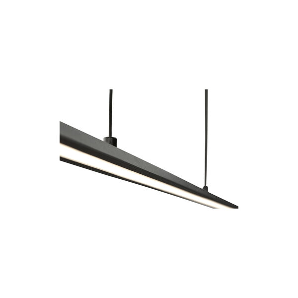 SLIM S1500 Pendant, black, LIGHT-POINT