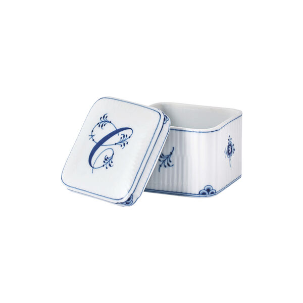 Alphabet-Bonbonniere, C, Royal Copenhagen