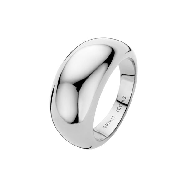 CALLAS ring L, silver, Spirit Icons