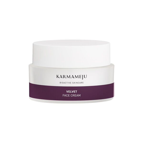 Velvet Face Cream, Karmameju