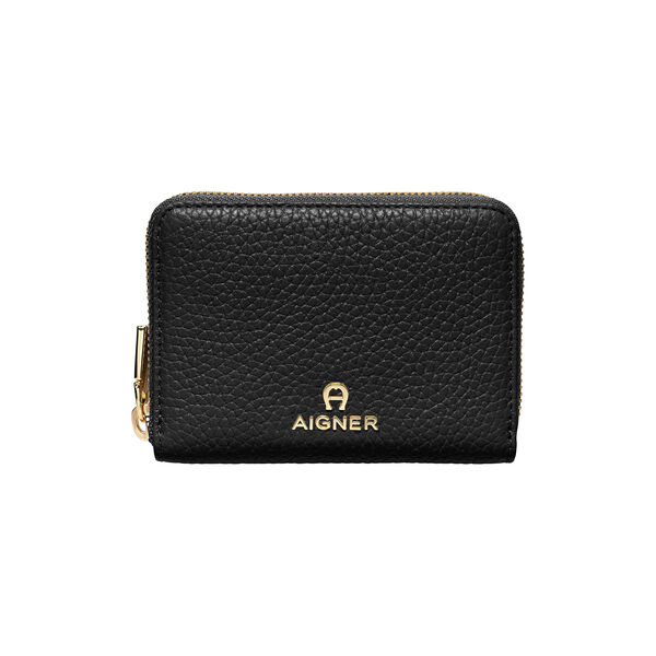 Ivy Wallet, black, Aigner