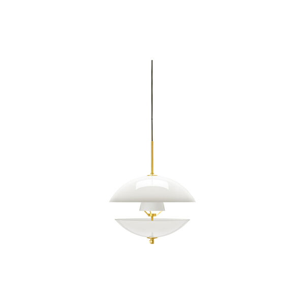 Clam&trade; Pendant, Fritz Hansen