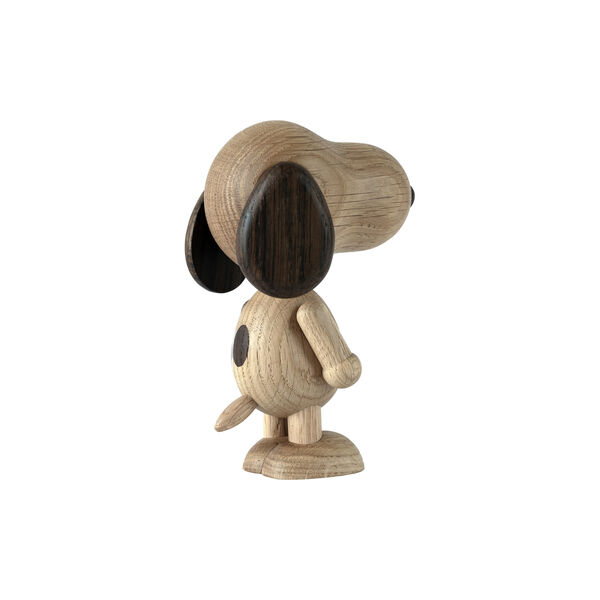 Peanuts x Snoopy Figur, Boyhood
