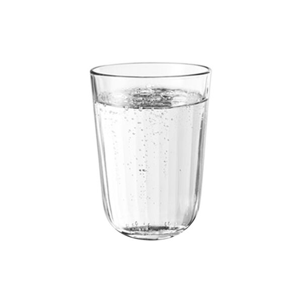 Facet Trinkglas, 34 cl, 4 Stk., Eva Solo