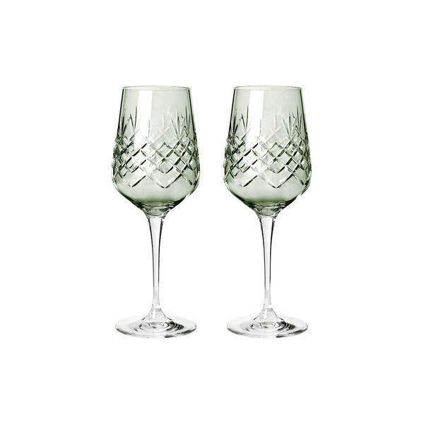 Crispy Monsieur Emerald 2 pcs, Frederik Bagger