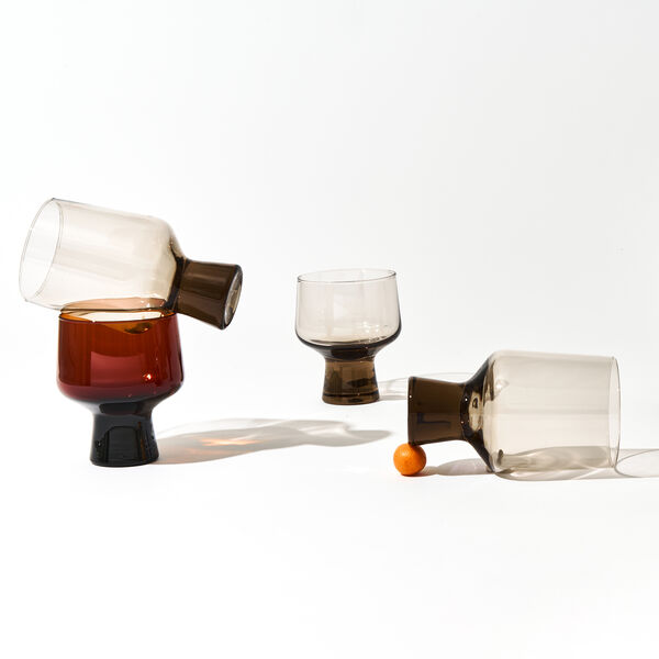 Solare tumbler 2 pc, linen, Iittala