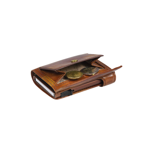Furbo Van Gogh Cardholder, cognac, Tony Perotti