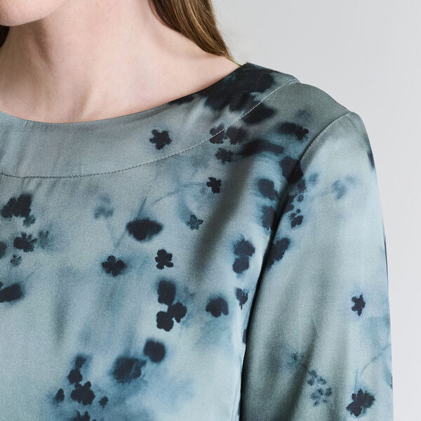 Frozen flowers Blouse, frozen flowers, BITTE KAI RAND