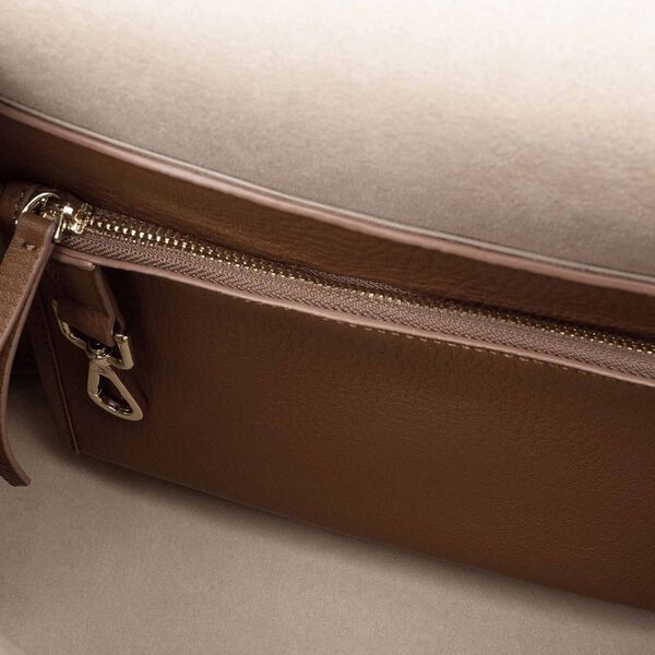 Alex Midi Tasche, cappuccino, Naledi Copenhagen