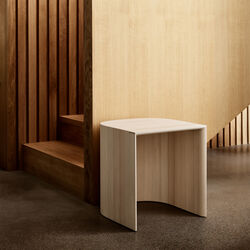 Taburet™ Stool, pine, Fritz Hansen