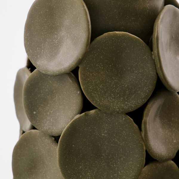 HDDot Vase, khaki, House Doctor