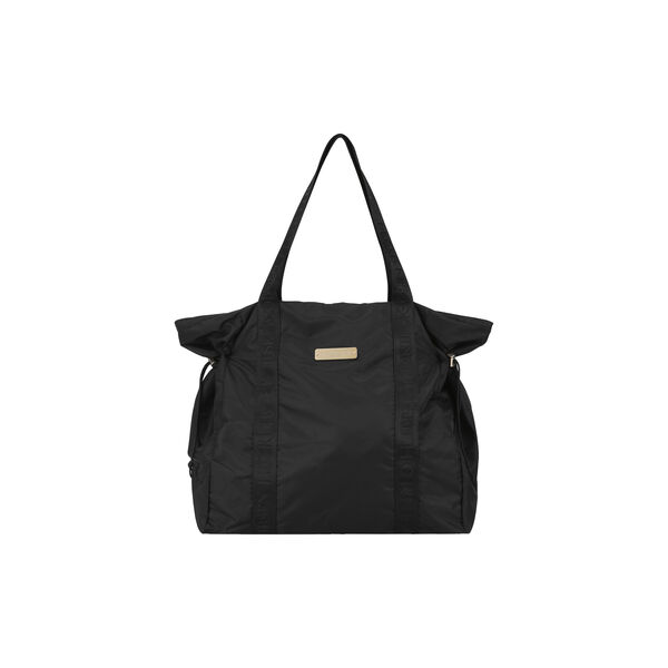 All Weather Shopper | Black | Umh&auml;ngetasche, Ilse Jacobsen Hornb&aelig;k