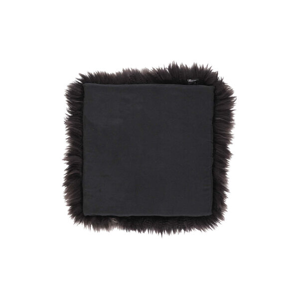 Quadratisches Sitzkissen, walnut, NATURES Collection