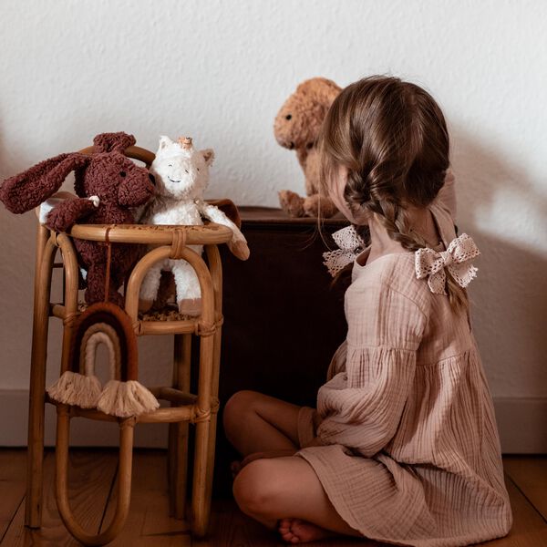 The Faithful Dog with Cape, Sleeping Hero