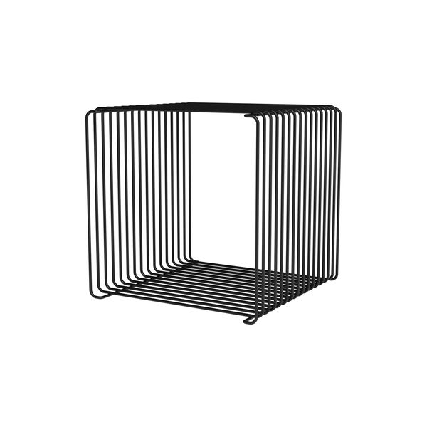 Panton Wire Cube, black, Montana Furniture