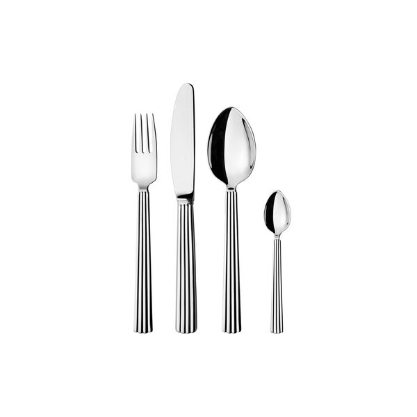 Bernadotte Besteckset 16 Teile Bernadotte Besteckset 16 Teile, Georg Jensen