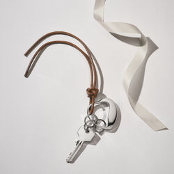 Herz-Schl&uuml;sselanh&auml;nger, Georg Jensen