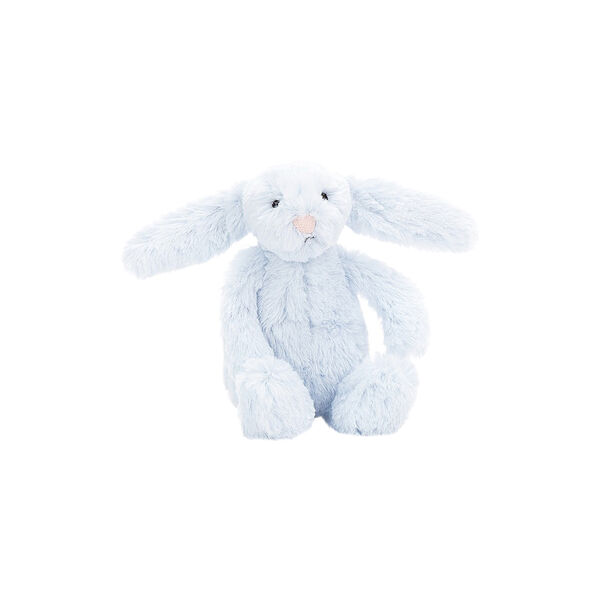 Sch&uuml;chterner Hase, blau, Jellycat