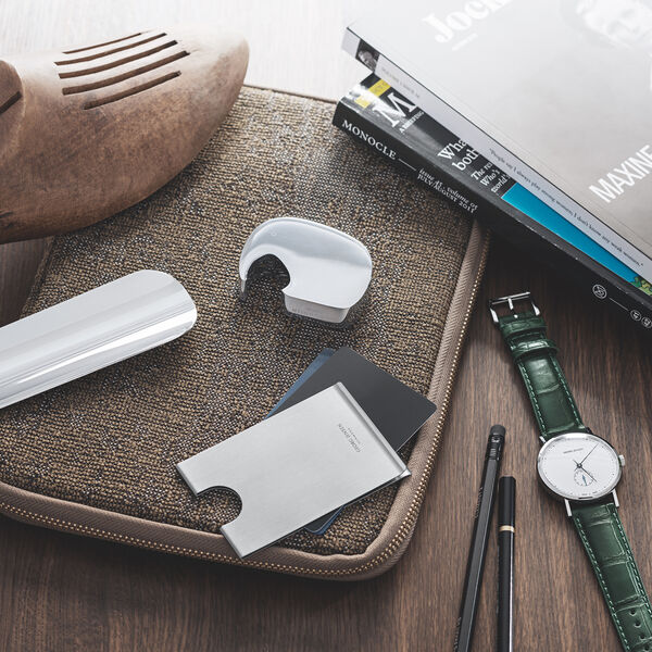 &Oslash;llefant Flaschen&ouml;ffner, Georg Jensen