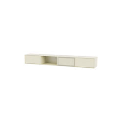 OCTAVE VII TV Bench, 150 vanilla, Montana Furniture