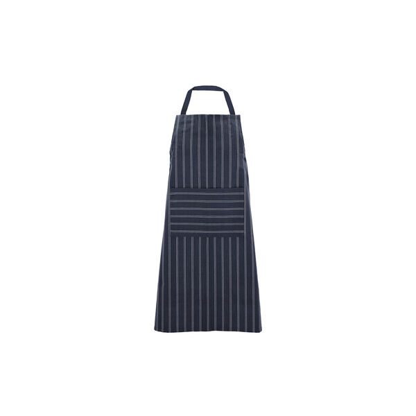 Harmony Apron, navy blue, Södahl