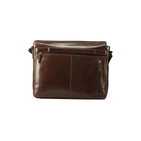 SKAGEN Shoulderbag L, brown, JOST