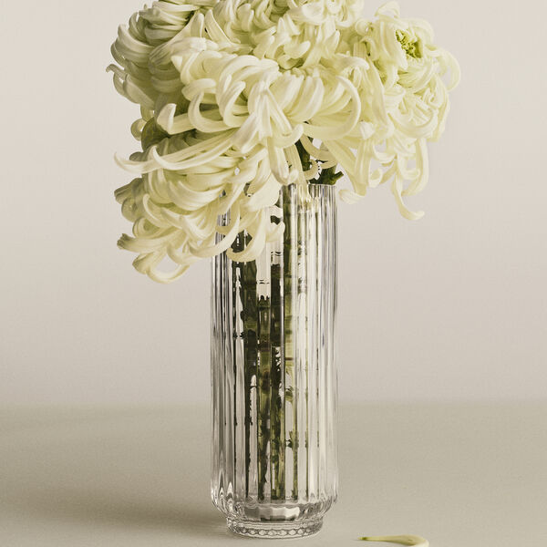 Bernadotte runde Vase, Georg Jensen