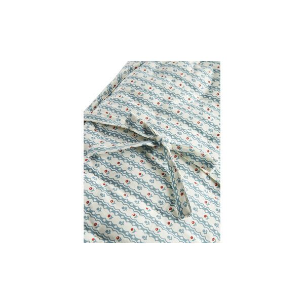 Changing Mat, floral stripe, MarMar Copenhagen