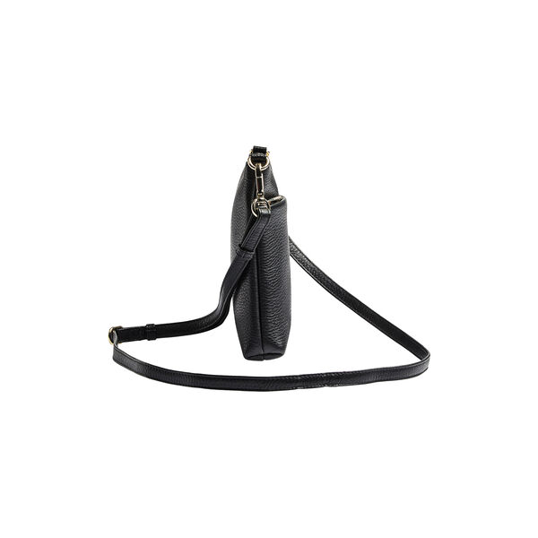 MaiaMBG Mini Cross. Bag Grain, black w/gold, Markberg