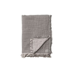 Collect SC32 Throw, cloud/slate, &Tradition