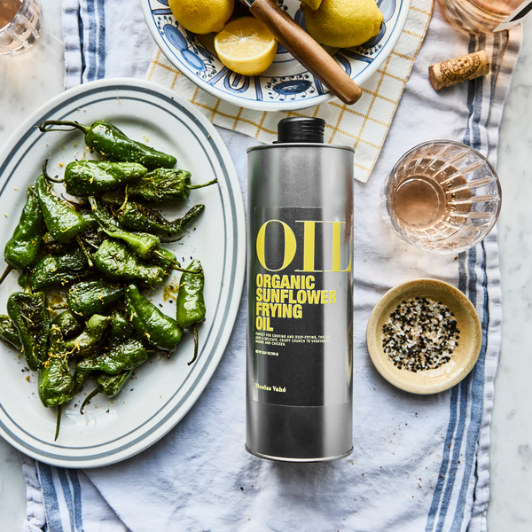 Bio-Sonnenblumen&ouml;l, Nicolas Vah&eacute;