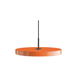 Asteria Plus Pendant, nuance orange/black, UMAGE