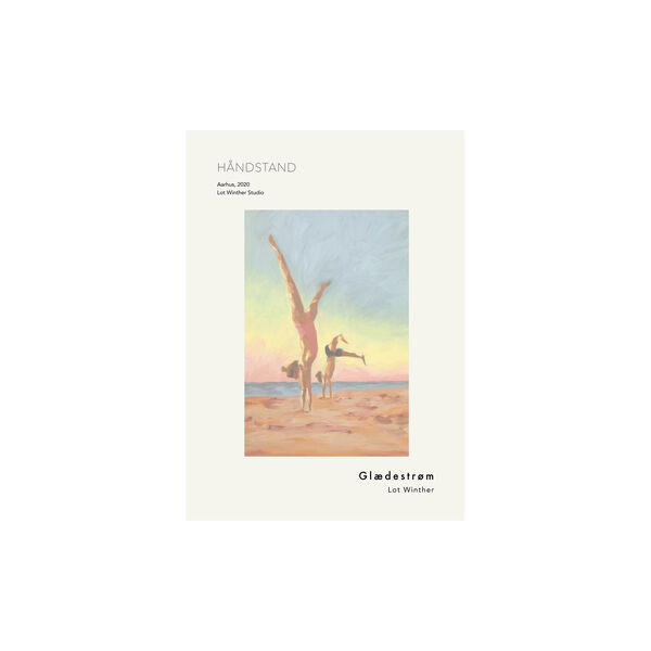 Handstand, Pel&eacute;ton