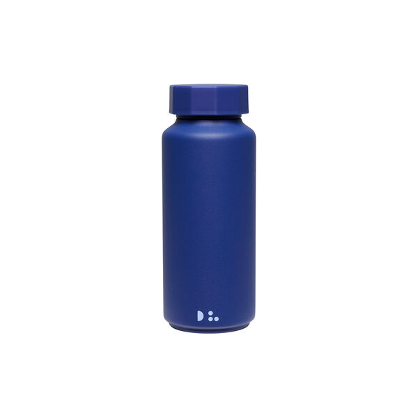Thermo bottle DL, blue, Design Letters