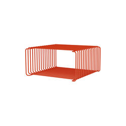 Panton Wire Half Height, 145 rosehip, Montana Furniture