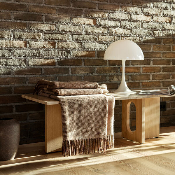 Filos Plaid, braun, R&oslash;ros Tweed