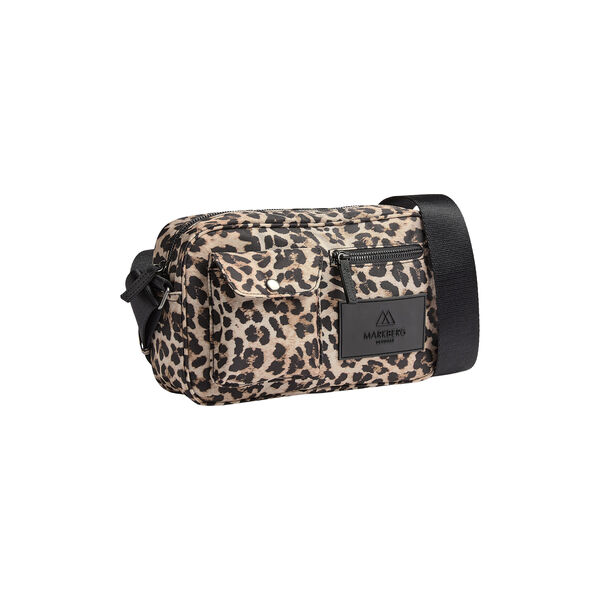 DarlaMBG Crossbody Monochrome, leopard, Markberg