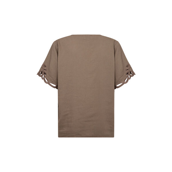 LR-NAJA 61 Top, fossil, Levet&eacute; Room
