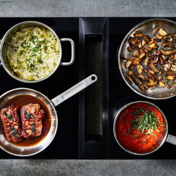 5-lagige Kasserolle 2,5 l, Gastrotools