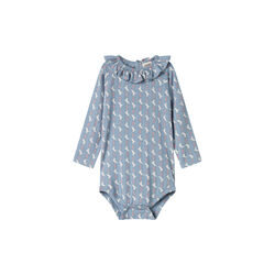 Berta Bodysuit, unicorn dream, MarMar Copenhagen