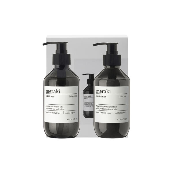 Gift Box, silky mist, Meraki