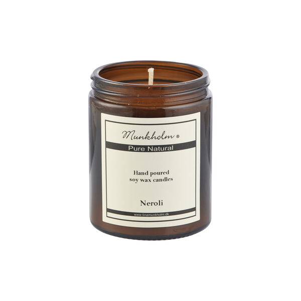 Soyawachskerze, Neroli Soyawachskerze, Neroli, Munkholm