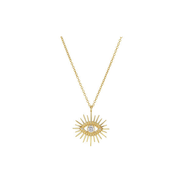 Eclipse Necklace 04, Alura Copenhagen