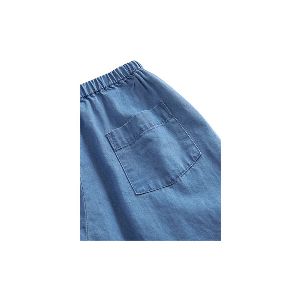 Panto-Hose, blue denim, MarMar Copenhagen