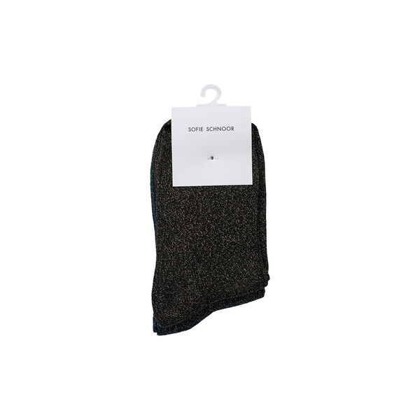 Socks, black mix, Sofie Schnoor
