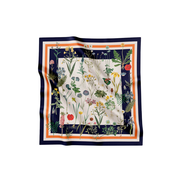 Flower Field scarf Flower Field scarf, Flora Danica Denmark