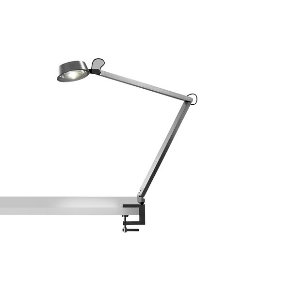 DARK T2 Table Lamp, titanium, LIGHT-POINT