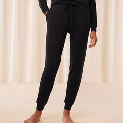 Cozy Comfort Bequeme Hose, black, Triumph